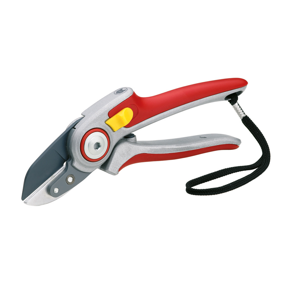 Professional Anvil Aluminium Secateurs
