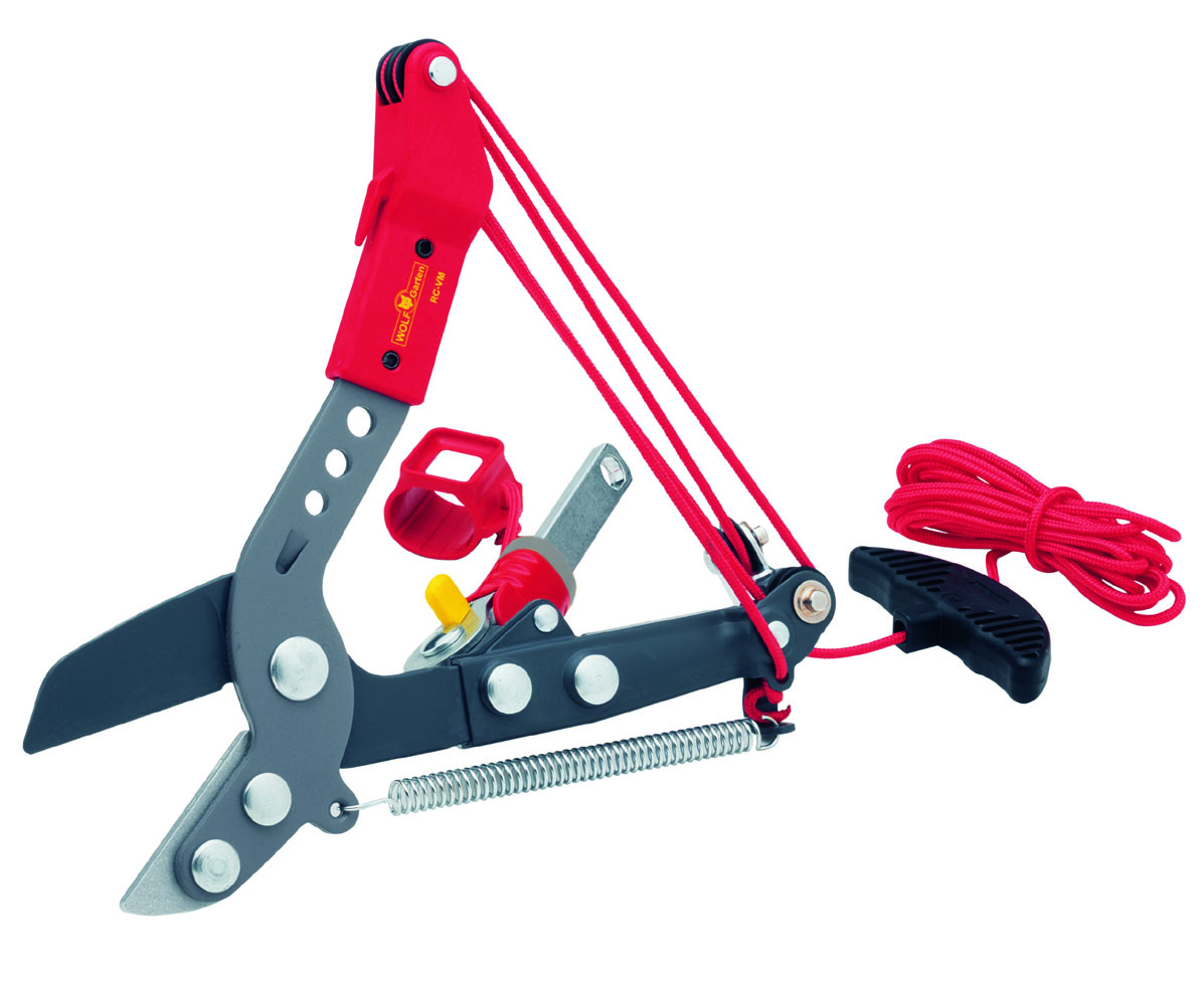 Adjustable Anvil Tree Lopper 