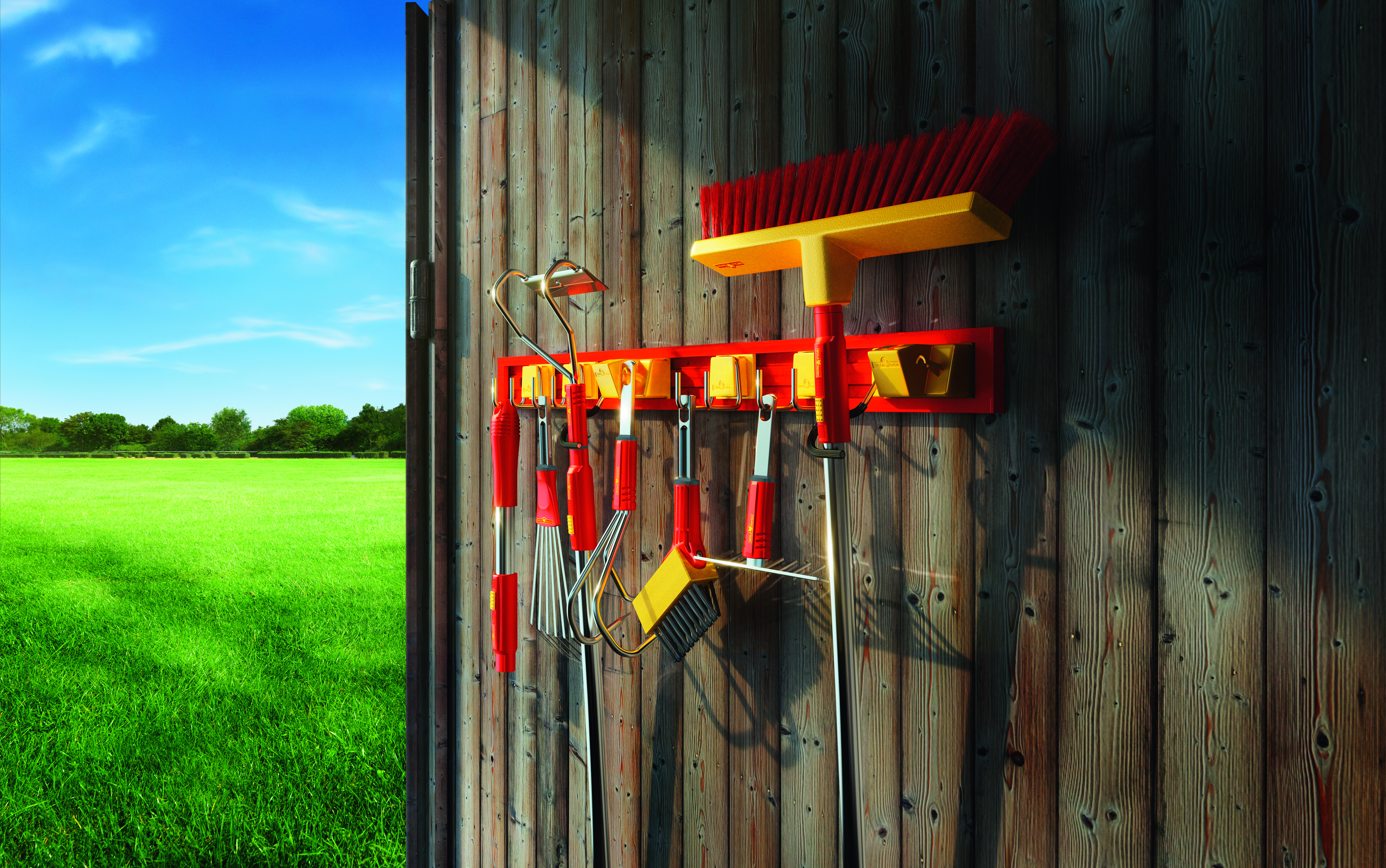 Tool Holder System